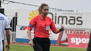 Ελένη Αντωνίου: Η διεθνής διαιτητής συμμετείχε στη σύλληψη του 89χρονου δράστη στην Πάτρα