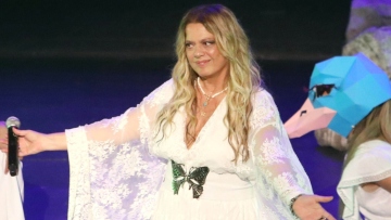 Ελένη Τσαλιγοπούλου: Μου έχουν γίνει προτάσεις για να βρίσκομαι στην τηλεόραση, αλλά δεν μου αρέσει να εκτίθεμαι
