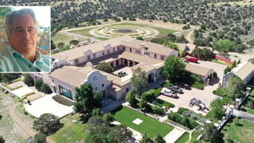 Ανατριχιαστικές μαρτυρίες από το σκοτεινό ράντσο του Επστάιν στο Νέο Μεξικό: «Κανείς δεν μπορούσε να σε ακούσει, ήμουν σαν ποντίκι στην παγίδα»