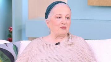 Ελένη Γερασιμίδου: Παίρνω μια σύνταξη κοντά στο χιλιάρικο και θεωρούμαι πλούσια