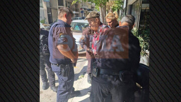 Η επιστολή που άφησε ο 89χρονος πιστολέρο: Μου φέρθηκαν σαν σκυλί στην Ελλάδα, λύσσαξα και κάποια μέρα θα πάω στα γραφεία τους να τους δαγκώσω