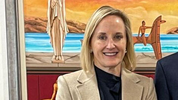 Παραιτείται η πρεσβευτής των ΗΠΑ στο Κίεβο γιατί ο Τραμπ δεν στηρίζει αρκετά την Ουκρανία
