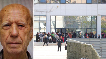 89χρονος πυροβόλησε υπάλληλο στον ΕΦΚΑ του Κεραμεικού - Μετά άνοιξε πυρ και στο Εφετείο, ακόμη 4 τραυματίες
