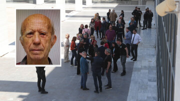 Συνελήφθη στην Πάτρα ο 89χρονος που πυροβόλησε και τραυμάτισε 5 άτομα στον ΕΦΚΑ και στο Εφετείο, είχε μαζί του 38άρι περίστροφο