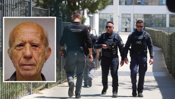 «Ήταν χαλαρός»: Τι λέει ο οδηγός ταξί που μετέφερε τον 89χρονο πριν ανοίξει πυρ στον ΕΦΚΑ στον Κεραμεικό και στο Εφετείο 