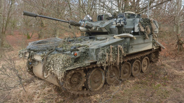 Η Λετονία θα παραδώσει στον ουκρανικό στρατό τεθωρακισμένα οχήματα αναγνώρισης
