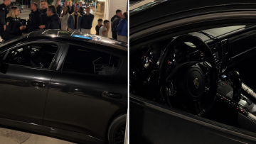 Το νέο «όπλο» της Τροχαίας: Porsche Panamera 500 ίππων στη μάχη των δρόμων, δείτε φωτογραφίες