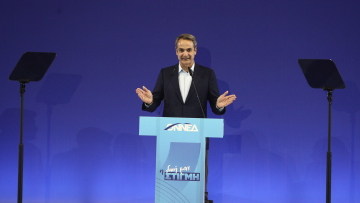 Η ΝΔ μπαίνει στην τελική ευθεία για το εκλογικό συνέδριο και επιχειρεί να εκτονώσει την εσωκομματική ένταση