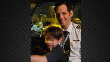 Στο πένθος η Ρόδος για τον 40χρονο πιλότο Βασίλη Βασιλαρά που πέθανε στις ΗΠΑ