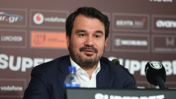 Παπαμιμίκος: Τα 100 χρόνια του ΠΑΟΚ,  ιδανικό σημείο για να ξεκινήσει το επόμενο κεφάλαιο της ιστορίας