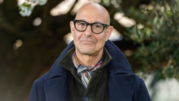 Στάνλεϊ Τούτσι για τη μάχη με τον καρκίνο: Η σύζυγός μου γέννησε στο νοσοκομείο που νοσηλευόμουν, ήταν απαίσιο για εκείνη