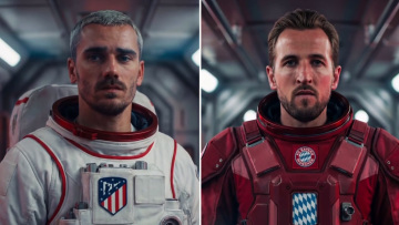 Champions League: Γκριεζμάν, Κέιν, Ράις και Κβαρατσχέλια στο δρόμο για τον τελικό της Βουδαπέστης με άρωμα... Interstellar, δείτε βίντεο



