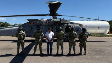 El Jardinero: Η ζωή του «κηπουρού» της κόκας, πώς συνελήφθη χωρίς να πέσει ούτε ένας πυροβολισμός