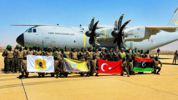 Σε... πανικό η Άγκυρα μετά τις επαφές Γεραπετρίτη σε Τρίπολη και Βεγγάζη: Πώς επιχειρεί να κρατήσει το τουρκολιβυκό μνημόνιο «ζωντανό»
