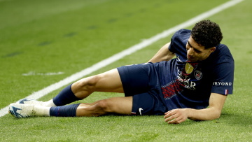 Χακίμι: Νοκ-άουτ από τη ρεβάνς με την Μπάγερν ο άσος της Παρί 