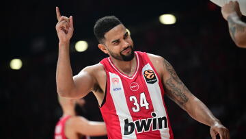 Τζόζεφ: Ήταν τόσο ηλεκτρισμένη η ατμόσφαιρα στο πρώτο παιχνίδι με τη Μονακό, που δεν μπορούσα να ακούσω τους συμπαίκτες μου