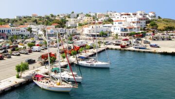 Προβολή της Άνδρου στη βρετανική τουριστική αγορά - Κορυφαίος προορισμός για φυσιολατρικό και πεζοπορικό τουρισμό