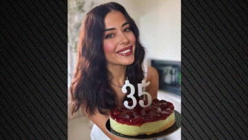 Αφροδίτη Λατινοπούλου: Η ανάρτηση με την τούρτα για τα 35α γενέθλιά της