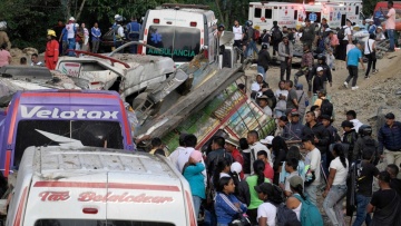 Συνελήφθη ο βασικός ύποπτος για τη βομβιστική επίθεση με 21 νεκρούς στην Κολομβία 