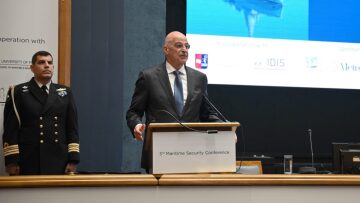 Δένδιας: Θα προστατεύσουμε το Αιγαίο πολύ καλύτερα από ό,τι κάναμε μέχρι σήμερα