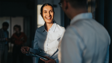 Κόκκινοι, κίτρινοι, πράσινοι, μπλε: Εσείς τί τύπος είστε στη δουλειά;