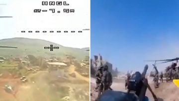 Drones οπτικής ίνας με ουκρανική τεχνολογία εκτοξεύει η Χεζμπολάχ κατά του Ισραήλ