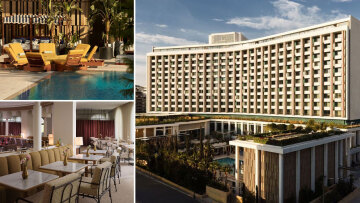 The Ilisian: Εκεί όπου η ιστορία συναντά τη σύγχρονη Αθήνα, επίσημη πρώτη για το εμβληματικό ξενοδοχείο