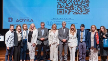 Συνέδριο των Εκπαιδευτηρίων Δούκα για «το Ευ Ζην» στην Παιδεία