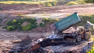 Κιλκίς: Έριχναν ανεξέλεγκτα απόβλητα σε παλιό λατομείο, τέσσερις συλλήψεις και δικογραφία σε οκτώ άτομα