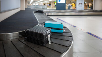 Συνελήφθη 20χρονος που έκλεβε βαλίτσες στο «Ελευθέριος Βενιζέλος»