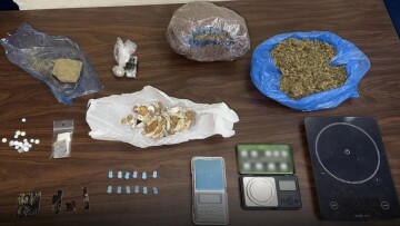 Συνελήφθη 50χρονη για διακίνηση ναρκωτικών στον Άγιο Παντελεήμονα