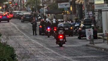 Αναφορές για επεισόδιο με πυροβολισμούς στην Πανεπιστημιούπολη στου Ζωγράφου