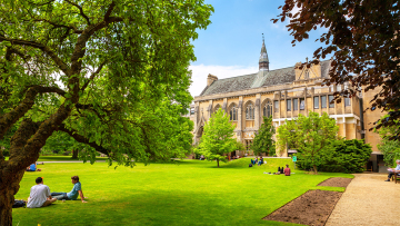 Αυτό είναι το μυστικό για την εισαγωγή στο Πανεπιστήμιο της Οξφόρδης