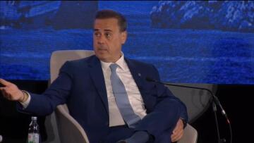 Παπασταύρου: Η Ελλάδα πρωταγωνιστεί στην ενεργειακή ασφάλεια της Νοτιοανατολικής Ευρώπης και των Δυτικών Βαλκανίων