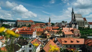 Τσέσκι Κρούμλοβ: City Break στην παραμυθένια πόλη της Βοημίας