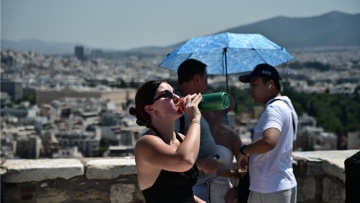 Έκθεση σοκ για το κλίμα: Η Ευρώπη θερμαίνεται ταχύτερα από κάθε άλλη ήπειρο 
