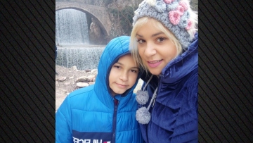 «Σε γέννησα για να μου φύγεις στα 13»: Η σπαρακτική ανάρτηση της μητέρας του 13χρονου που σκοτώθηκε με το πατίνι στην Ηλεία
