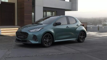 Mazda2 Hybrid: Εξοπλισμένο όσο ποτέ...