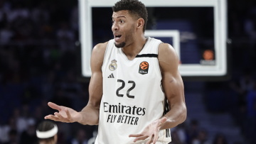 Ρεάλ Μαδρίτης: Χάνει λόγω τραυματισμού την σειρά των playoffs της Euroleague με τη Χάποελ ο Ταβάρες