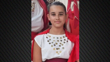 «Αγλαΐτσα μας… καλό ταξίδι στο φως»: Πένθος στη Μεσαρά για τη 12χρονη που κατέληξε μετά από τροχαίο