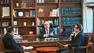 Νίκος Παπαθανάσης: Τέλη Μαΐου ξεκινά το πρόγραμμα «Ανακαίνιση» με κονδύλι €500 εκατ. 