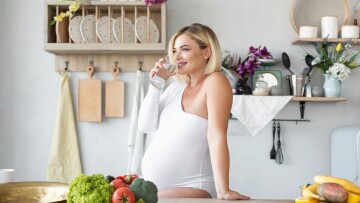 Εγκυμοσύνη: Πώς νίκησα τις καούρες και την αφυδάτωση με τον πιο φυσικό τρόπο
