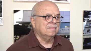 Γιάννης Ξανθούλης: Είμαι μεγάλος άνθρωπος, ο Αρχάγγελος γυρίζει από πάνω μου