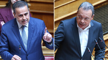 Παπασταύρου σε Φάμελλο: Μιλάτε εσείς για κράτος δικαίου, για εργαλειοποίηση της δικαιοσύνης εναντίον πολιτικών αντιπάλων;
