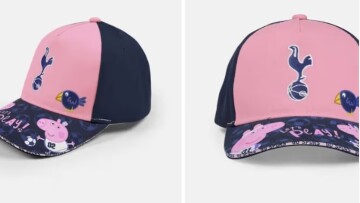 Τότεναμ: Κινδυνεύει με υποβιβασμό, παρουσίασε νέα χορηγική συμφωνία  με την «Πέππα το γουρουνάκι» και έκανε έξαλλους τους οπαδούς της