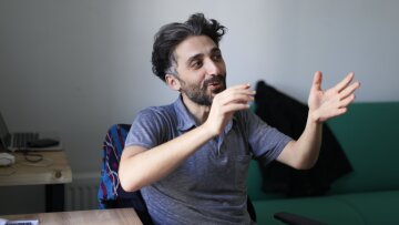 Ο Έλληνας σκηνοθέτης Πρόδρομος Τσινικόρης τιμάται με το Μετάλλιο Γκαίτε 2026
