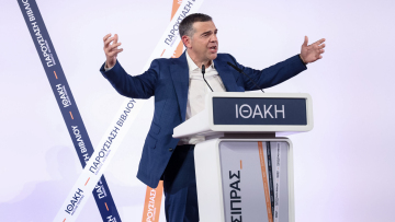 Πρώτο βήμα Τσίπρα για το νέο κόμμα από την Κρήτη: Το «Μανιφέστο», οι δημοσκοπήσεις και το μήνυμα υπέρβασης
