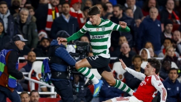 Παναθηναϊκός: Πήρε από τη Σπόρτινγκ ακόμα 1 εκατ. για Βαγιαννίδη