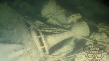 Βρέθηκε ιστορικό ναυάγιο της Ακτοφυλακής των ΗΠΑ από τον Α’ Παγκόσμιο Πόλεμο στα ανοιχτά της Κορνουάλης