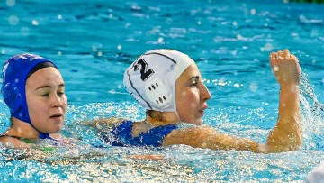 Με το δεξί η Εθνική πόλο γυναικών στο World Cup, 15-11 την Ιταλία 